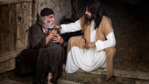 O poder de Cristo para a cura espiritual e física