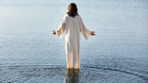 Jesus Cristo: o Deus na Terra