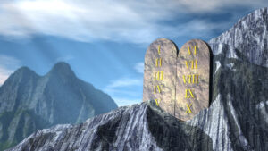 A Lei de Moisés morreu?