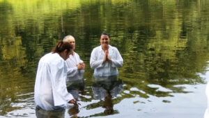 É preciso nascer de novo