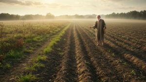 O DNA de um semeador fiel