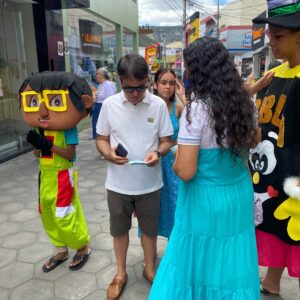 🔥 Encerramos hoje a campanha Nordeste para Cristo com 31 dias de oração e jejum, com um grande