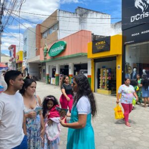🔥 Encerramos hoje a campanha Nordeste para Cristo com 31 dias de oração e jejum, com um grande (11)